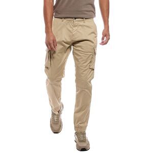 Gas Mens  Slim Fit Trouser, Brown